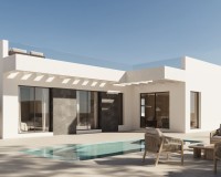 Nouvelle construction - Maison individuelle - Polop