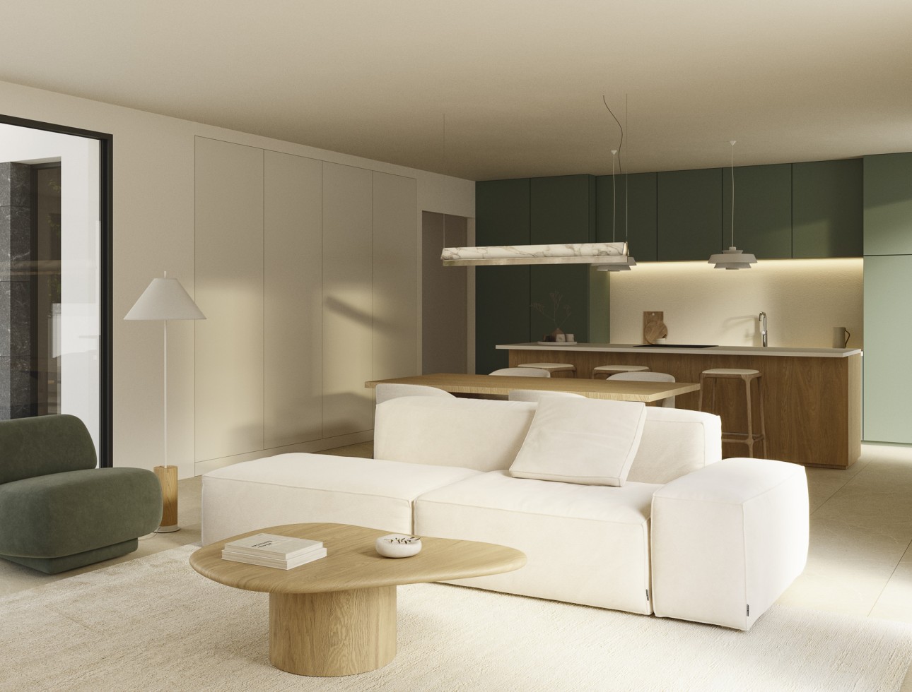 Nouvelle construction - Maison individuelle - Polop