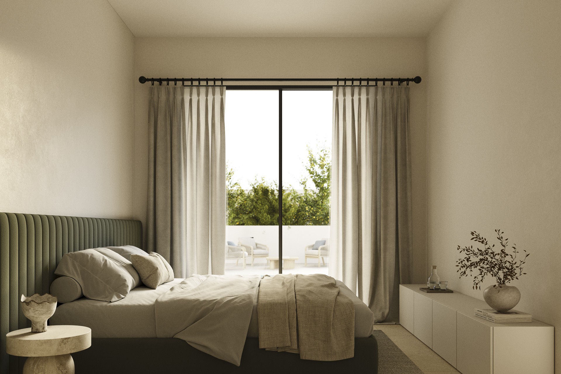 Nouvelle construction - Maison individuelle - Polop