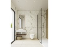 Nouvelle construction - Maison individuelle - Polop