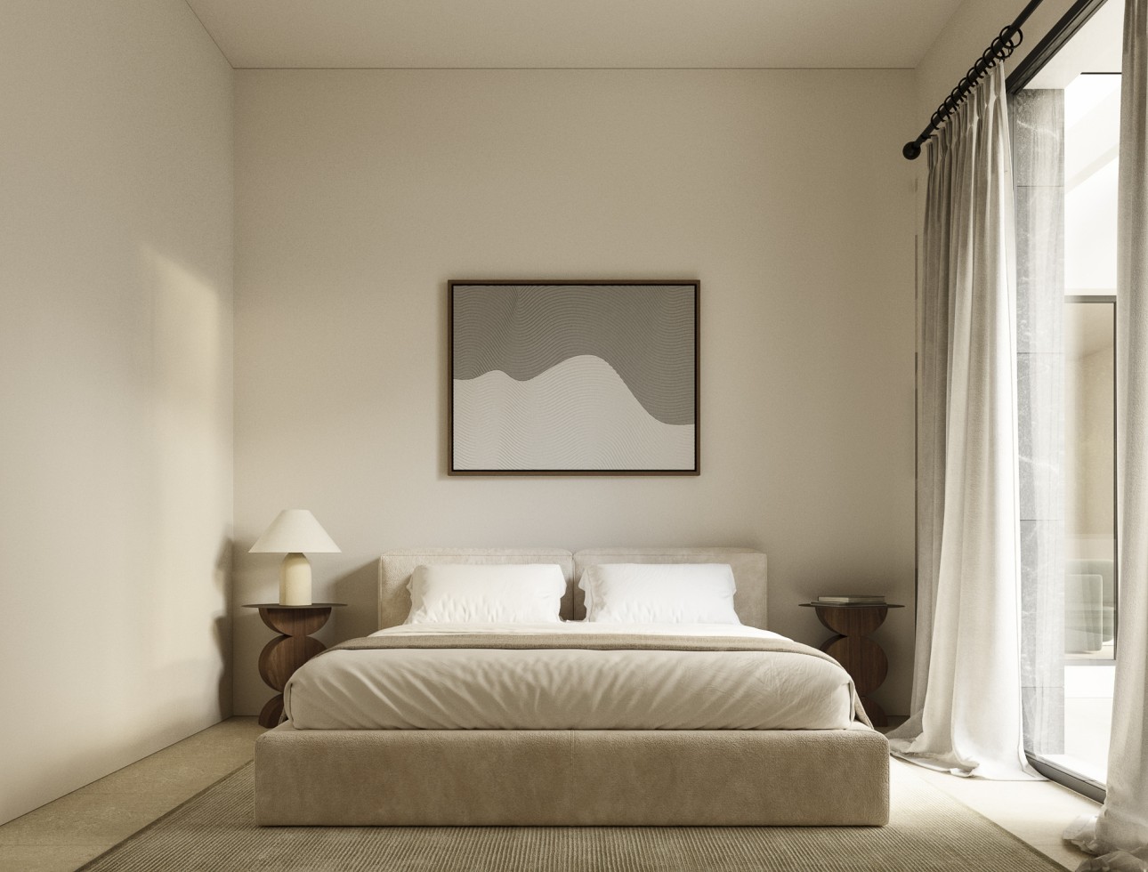 Nouvelle construction - Maison individuelle - Polop