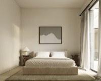 Nouvelle construction - Maison individuelle - Polop