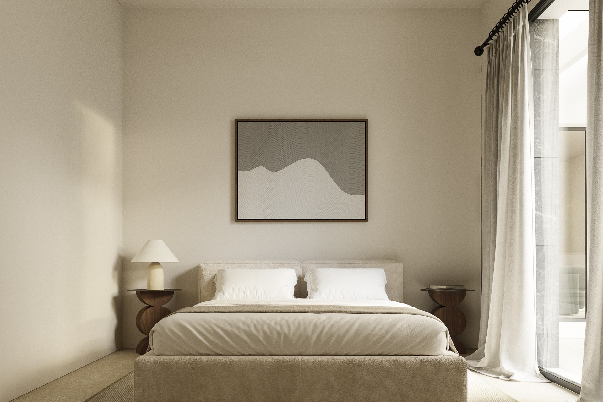 Nouvelle construction - Maison individuelle - Polop