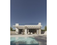 Nouvelle construction - Maison individuelle - Polop