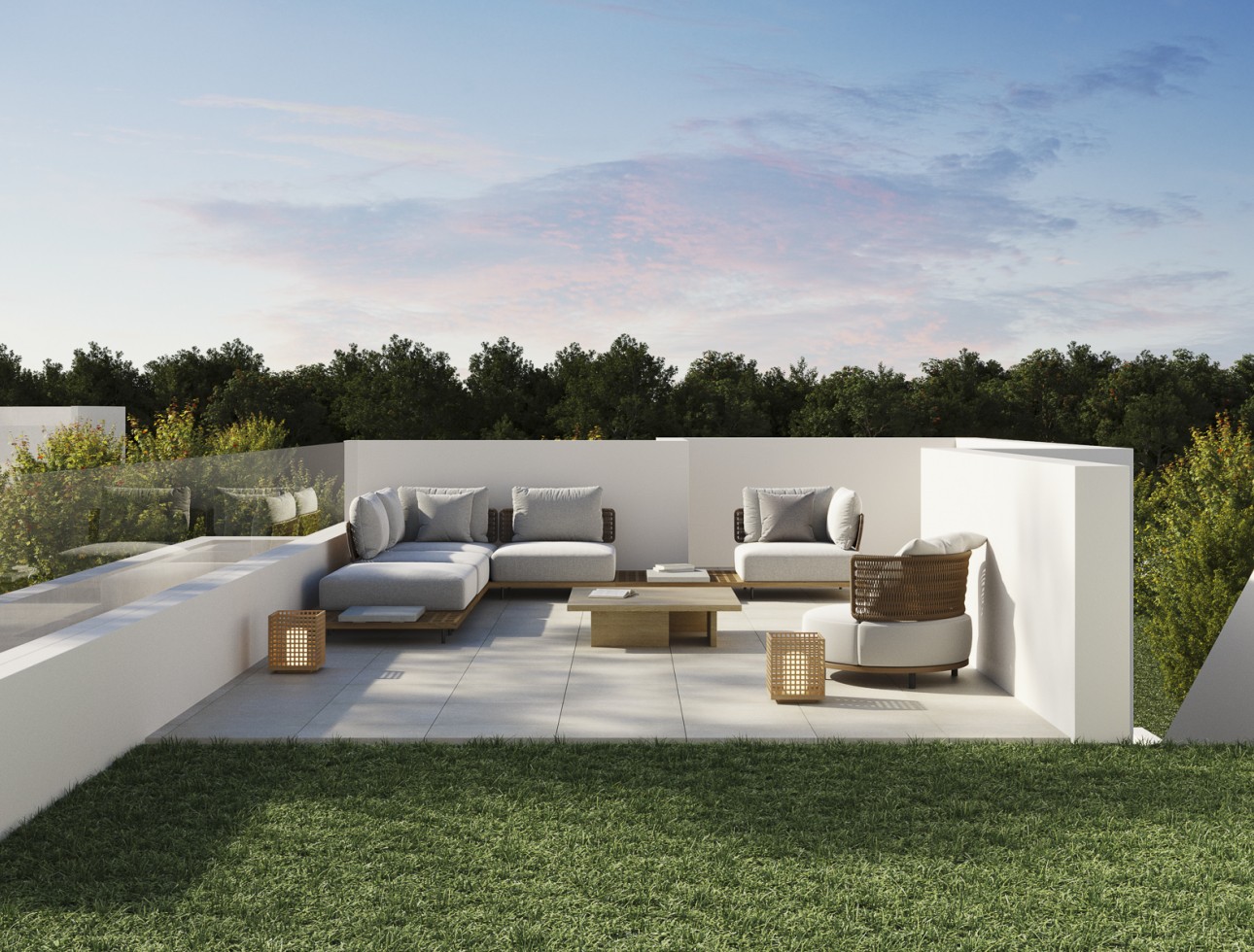 Nouvelle construction - Maison individuelle - Polop