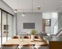 Nouvelle construction - Maison individuelle - Pulpí