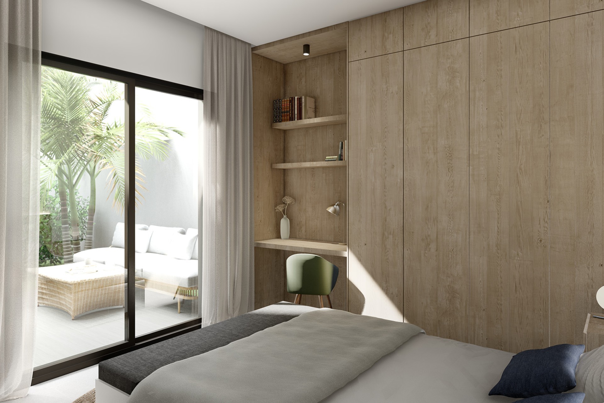 Nouvelle construction - Maison individuelle - Pulpí