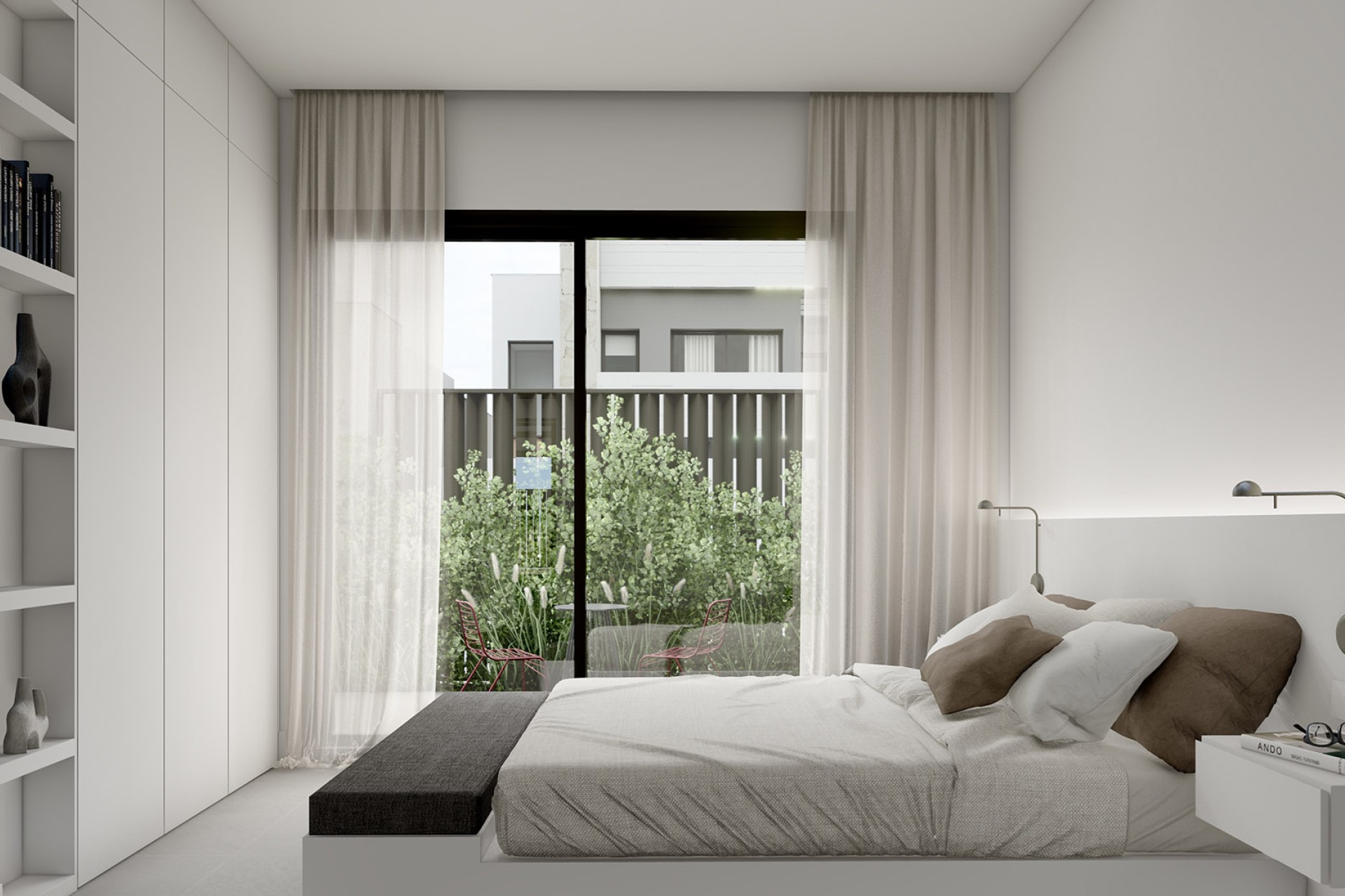 Nouvelle construction - Maison individuelle - Pulpí