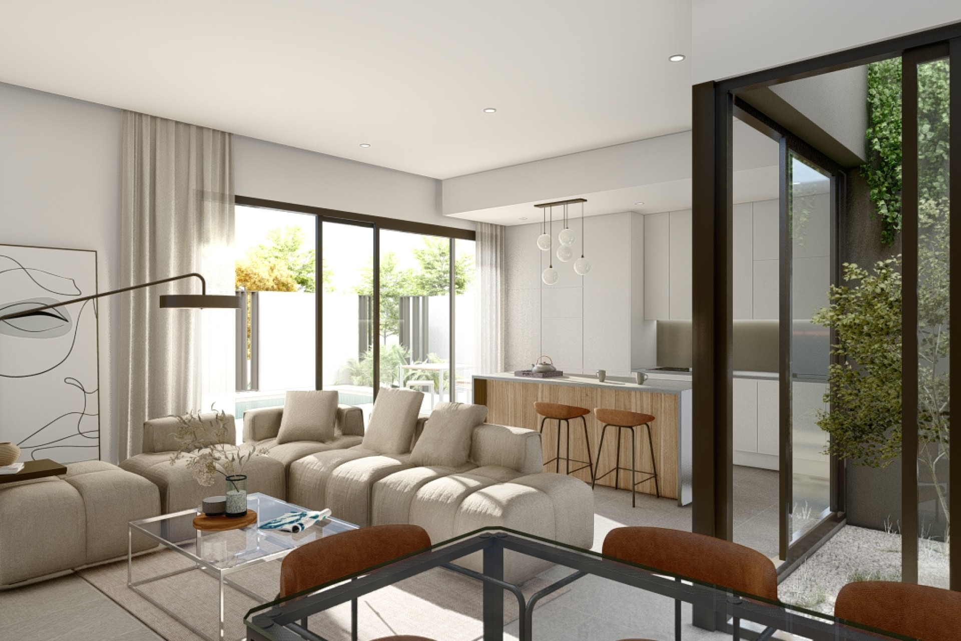 Nouvelle construction - Maison individuelle - Pulpí