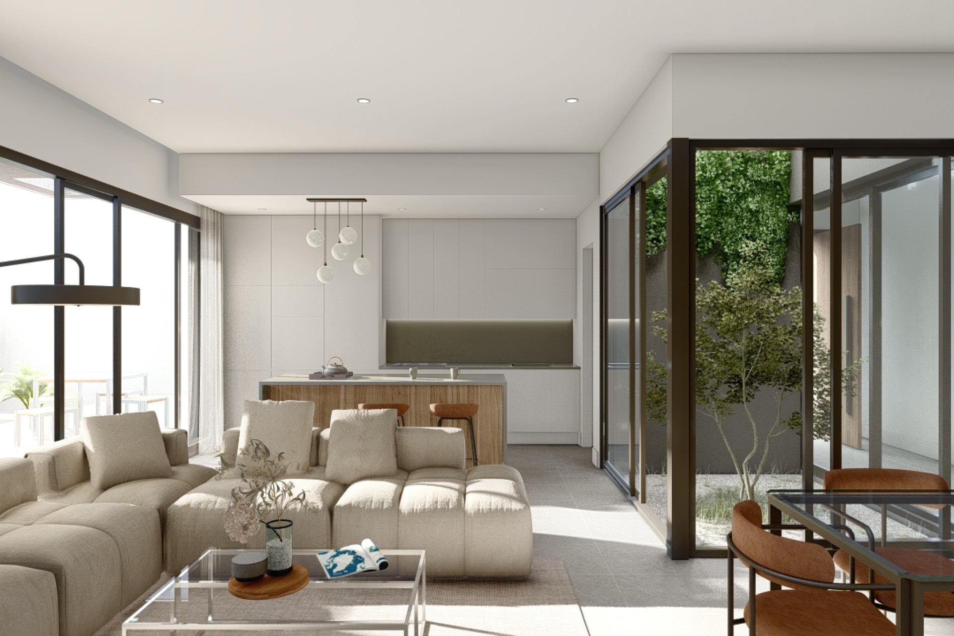 Nouvelle construction - Maison individuelle - Pulpí