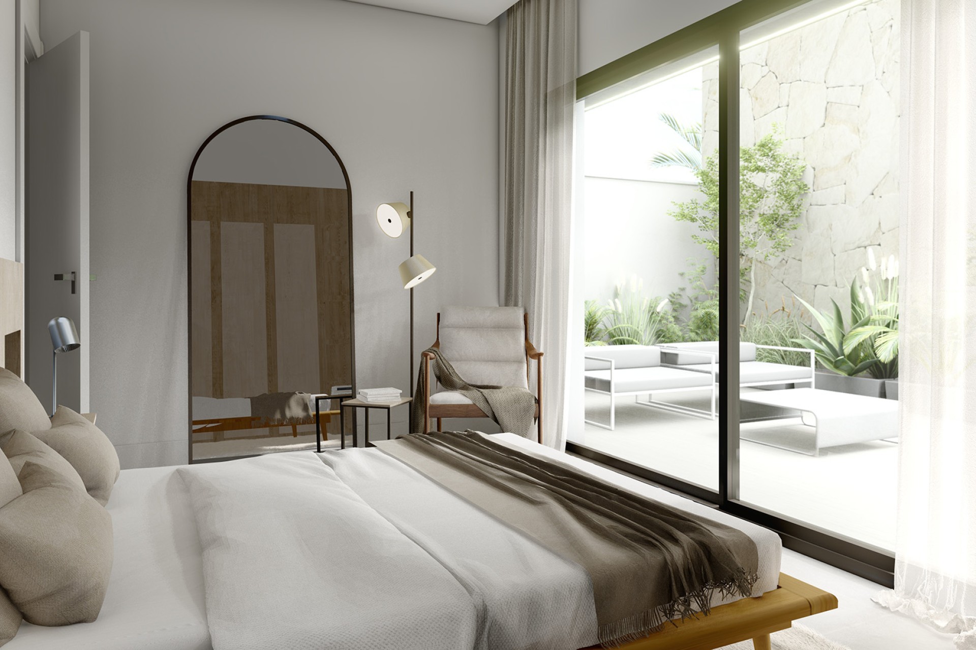 Nouvelle construction - Maison individuelle - Pulpí