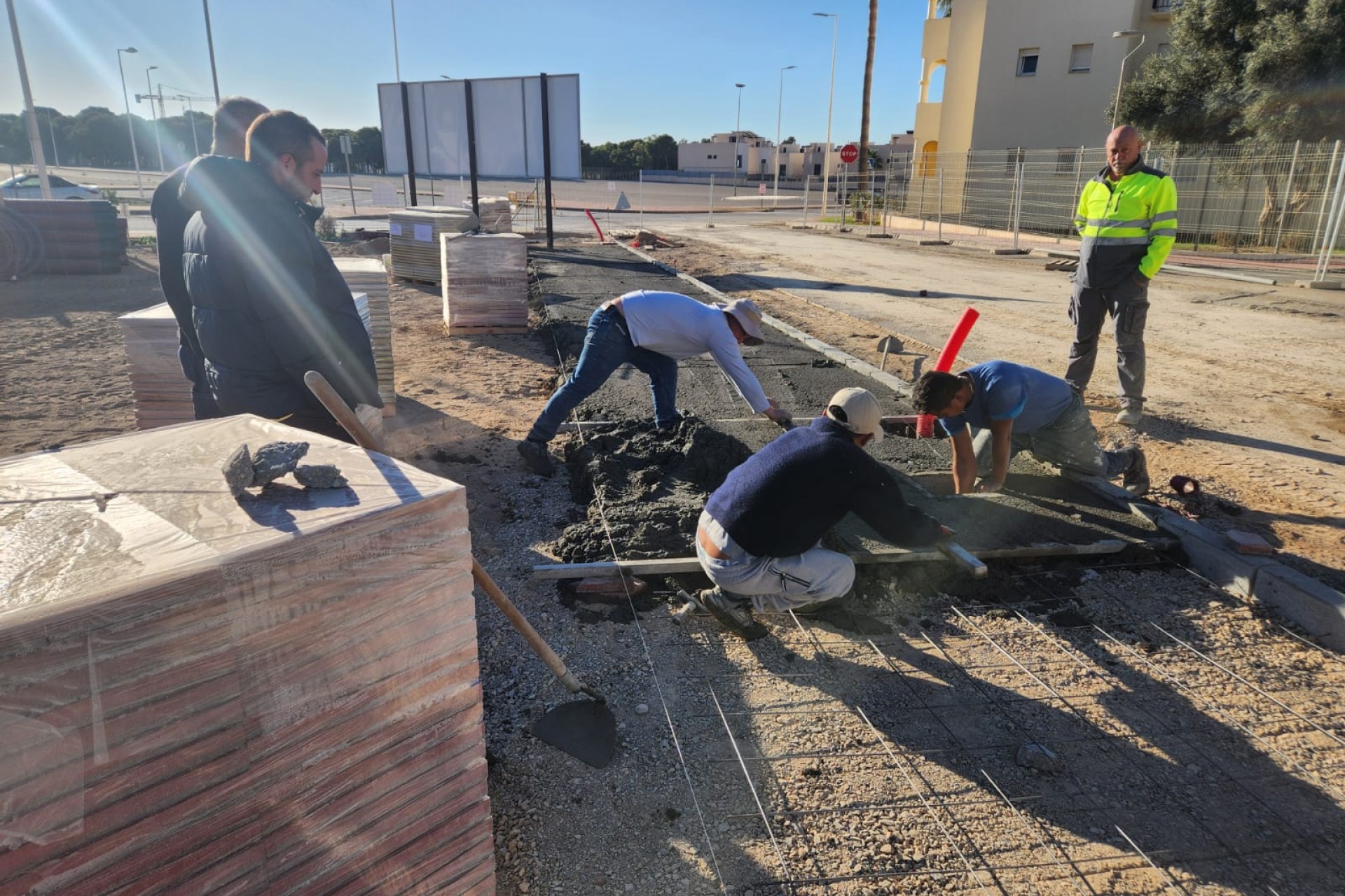 Nouvelle construction - Maison individuelle - Pulpí