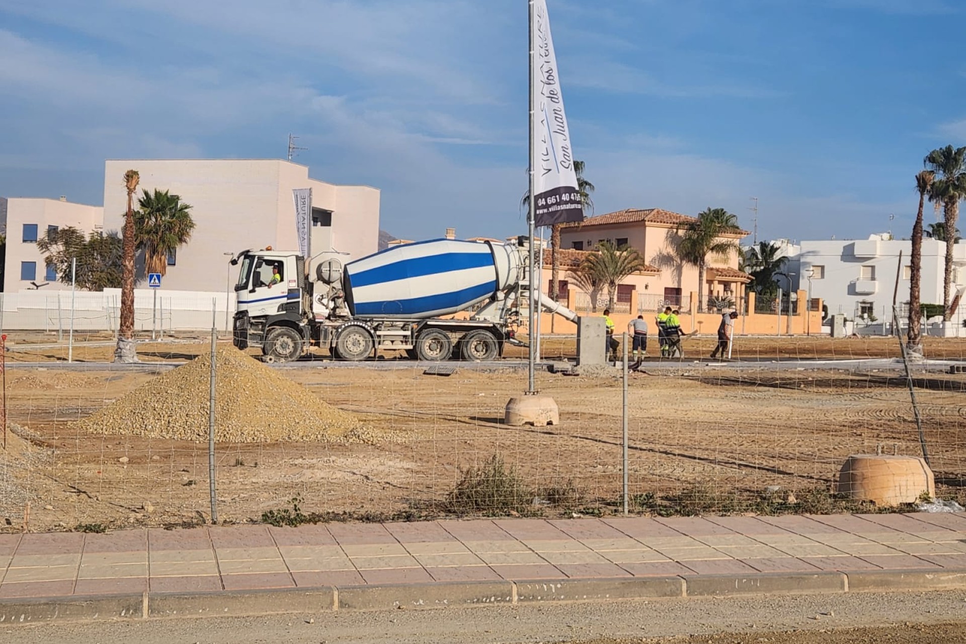 Nouvelle construction - Maison individuelle - Pulpí