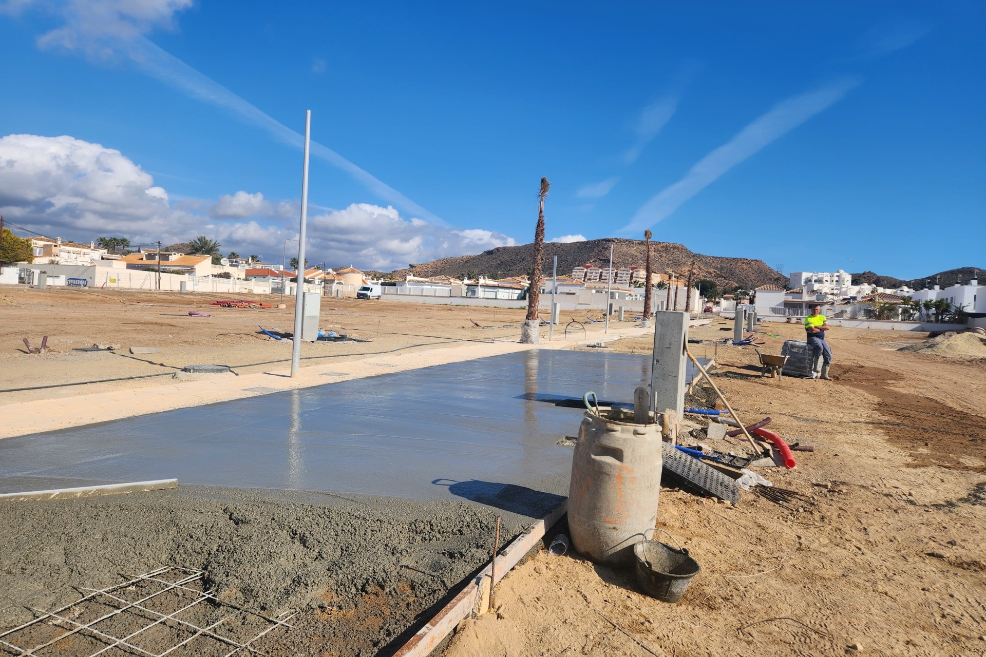 Nouvelle construction - Maison individuelle - Pulpí