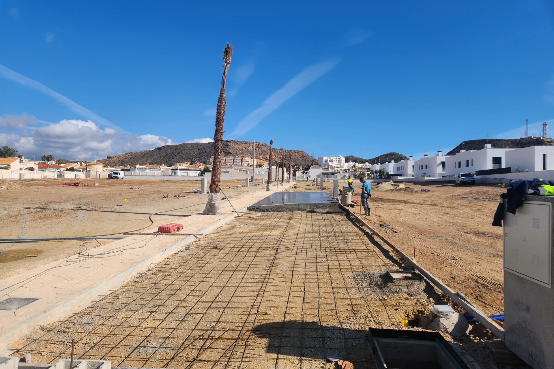 Nouvelle construction - Maison individuelle - Pulpí