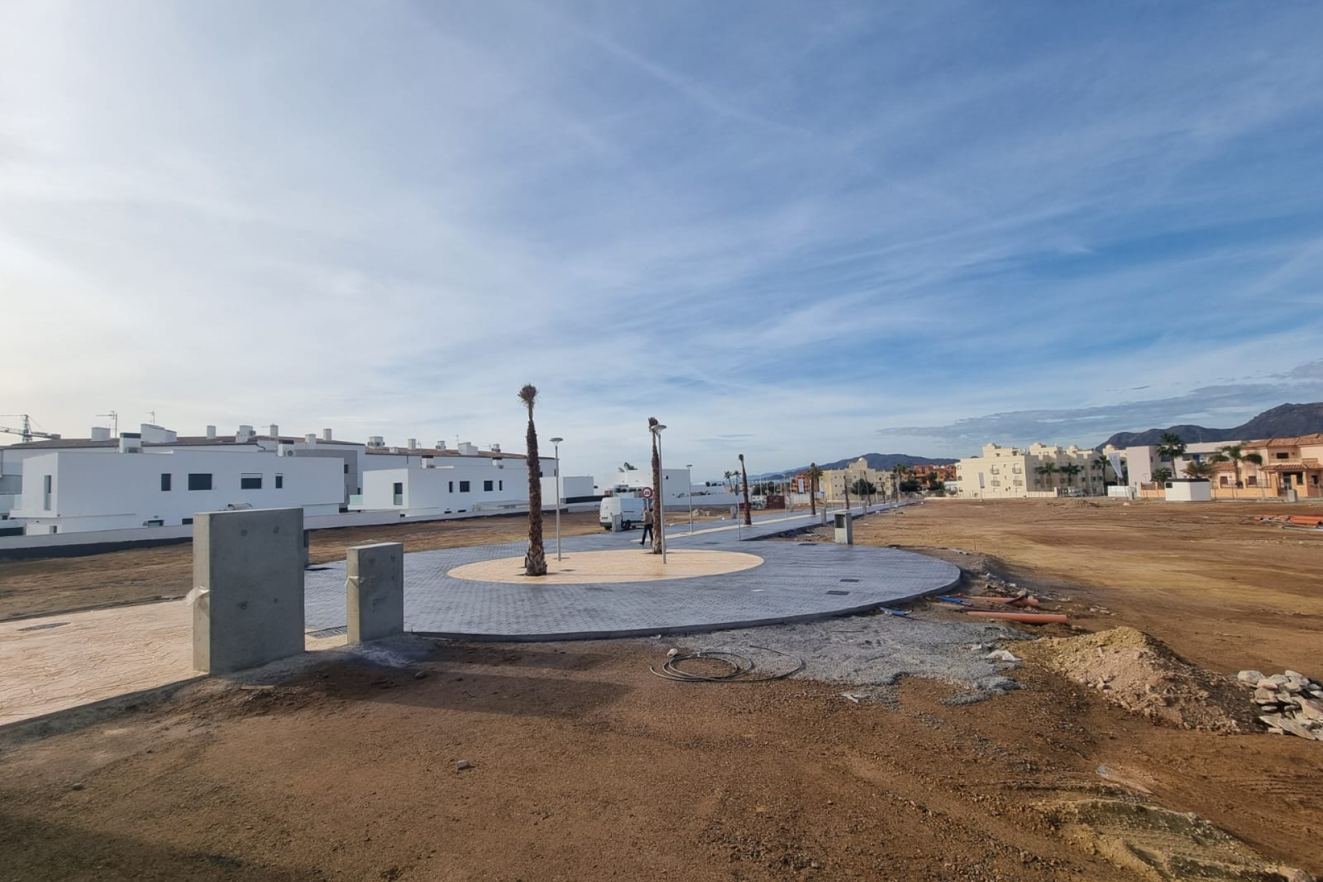 Nouvelle construction - Maison individuelle - Pulpí