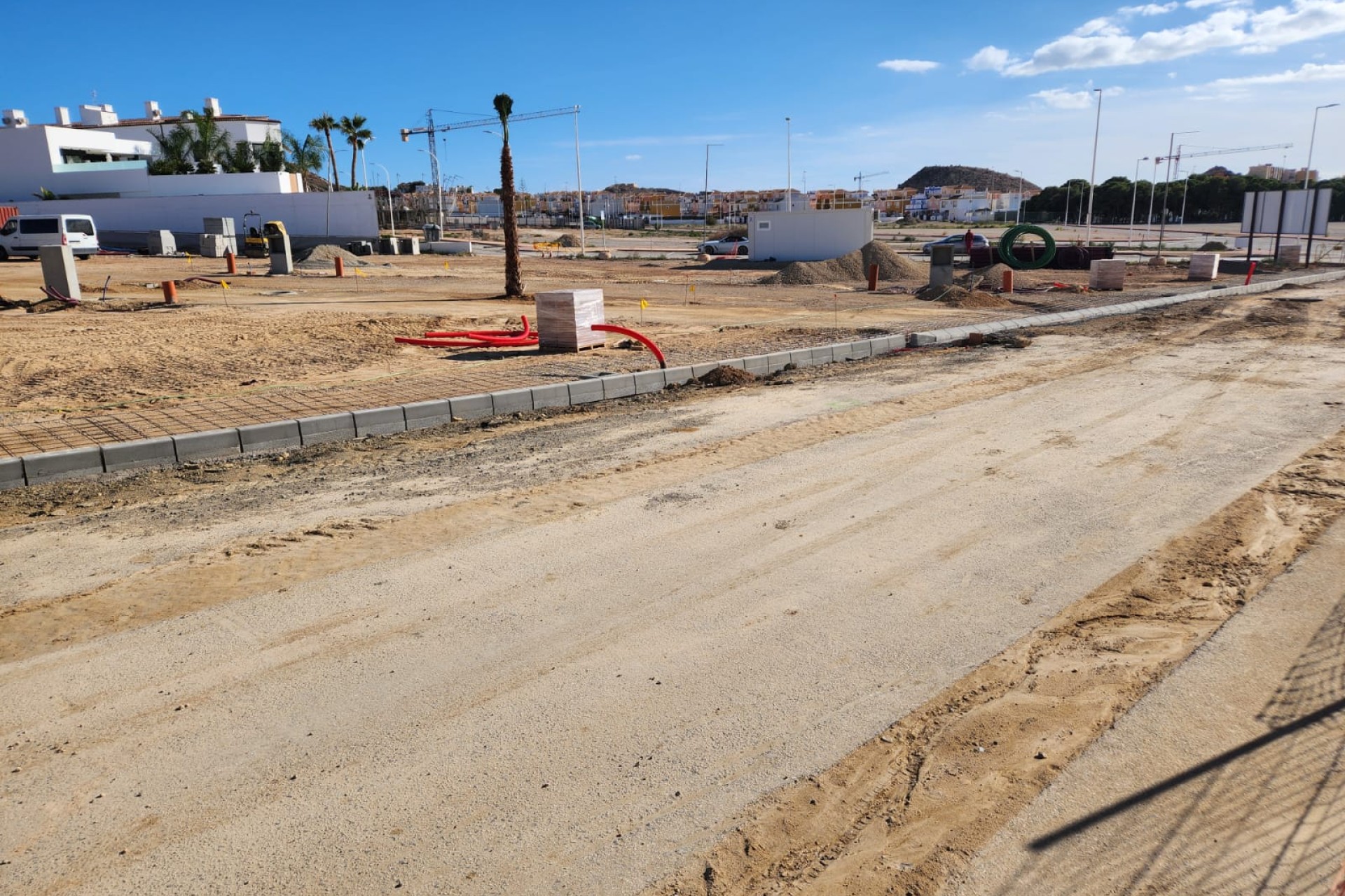 Nouvelle construction - Maison individuelle - Pulpí