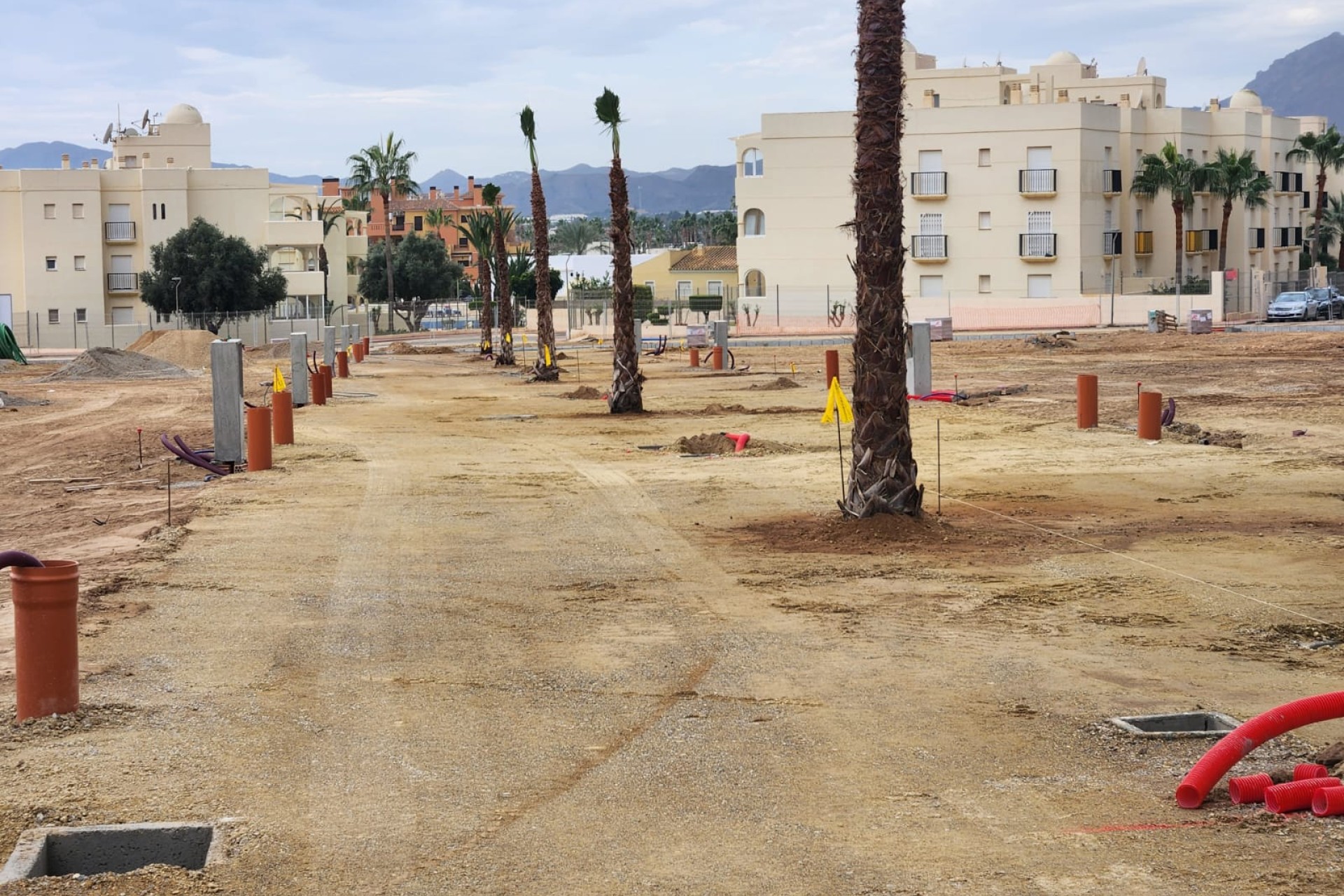 Nouvelle construction - Maison individuelle - Pulpí