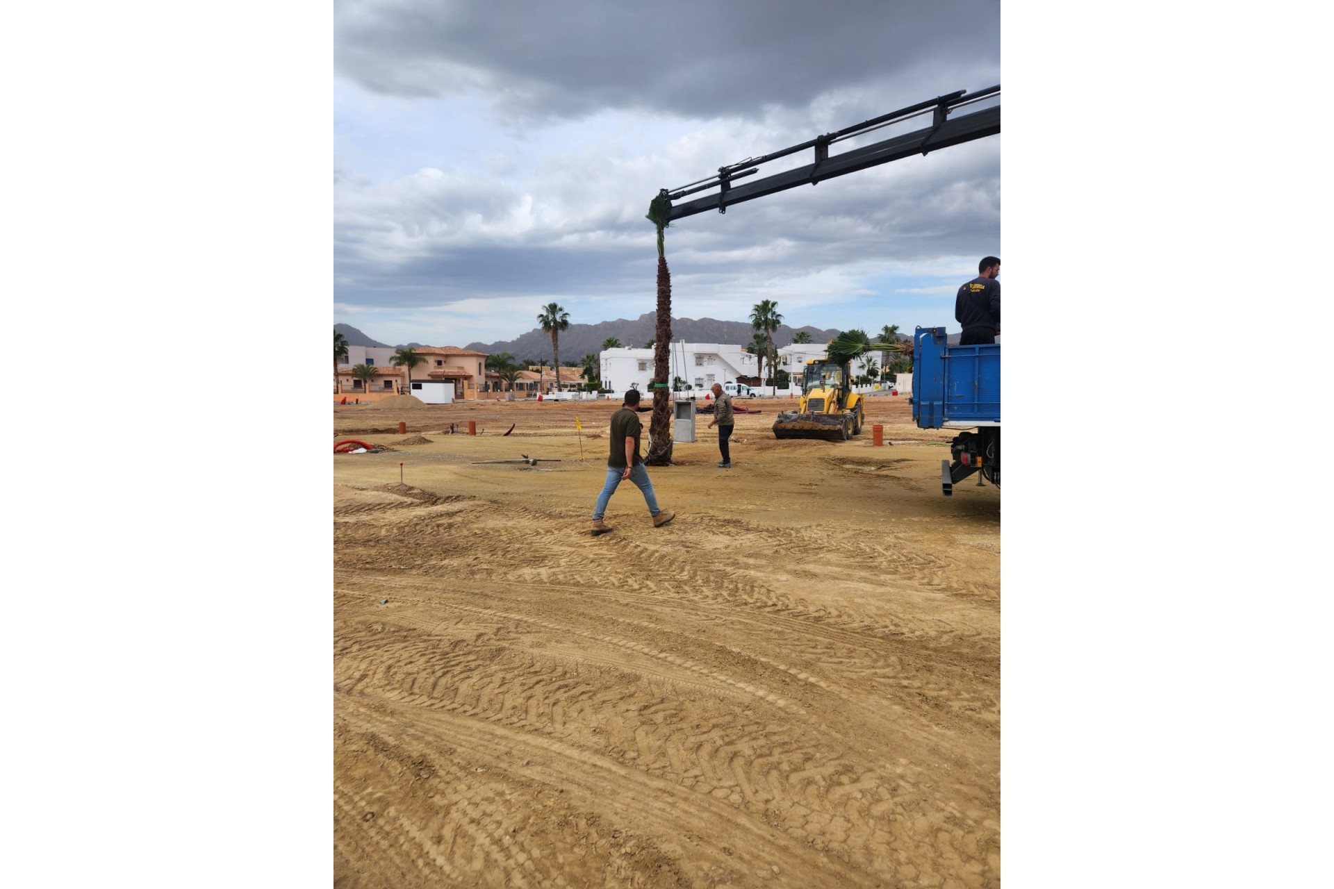 Nouvelle construction - Maison individuelle - Pulpí