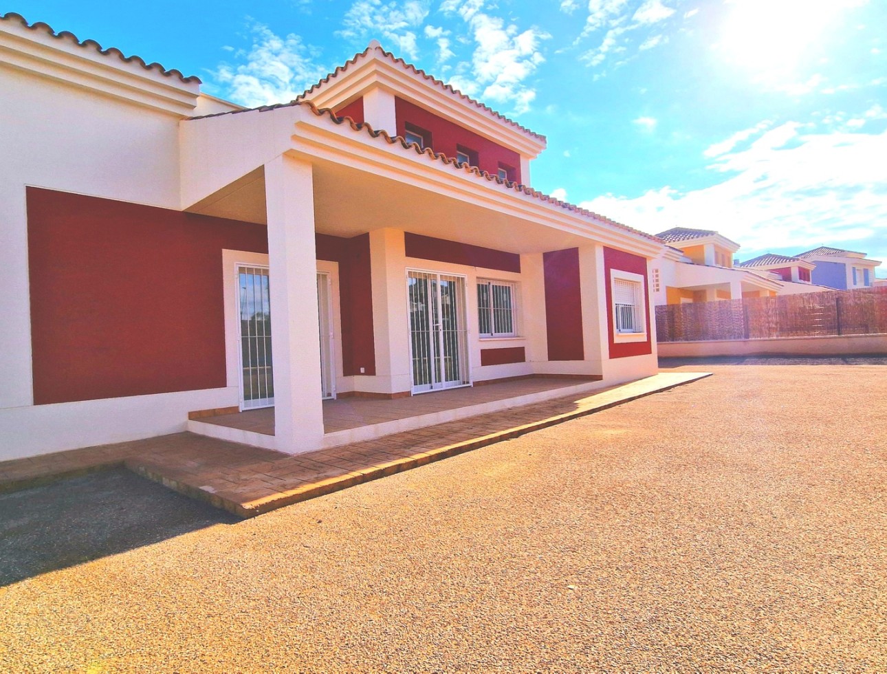Nouvelle construction - Maison individuelle - Purias