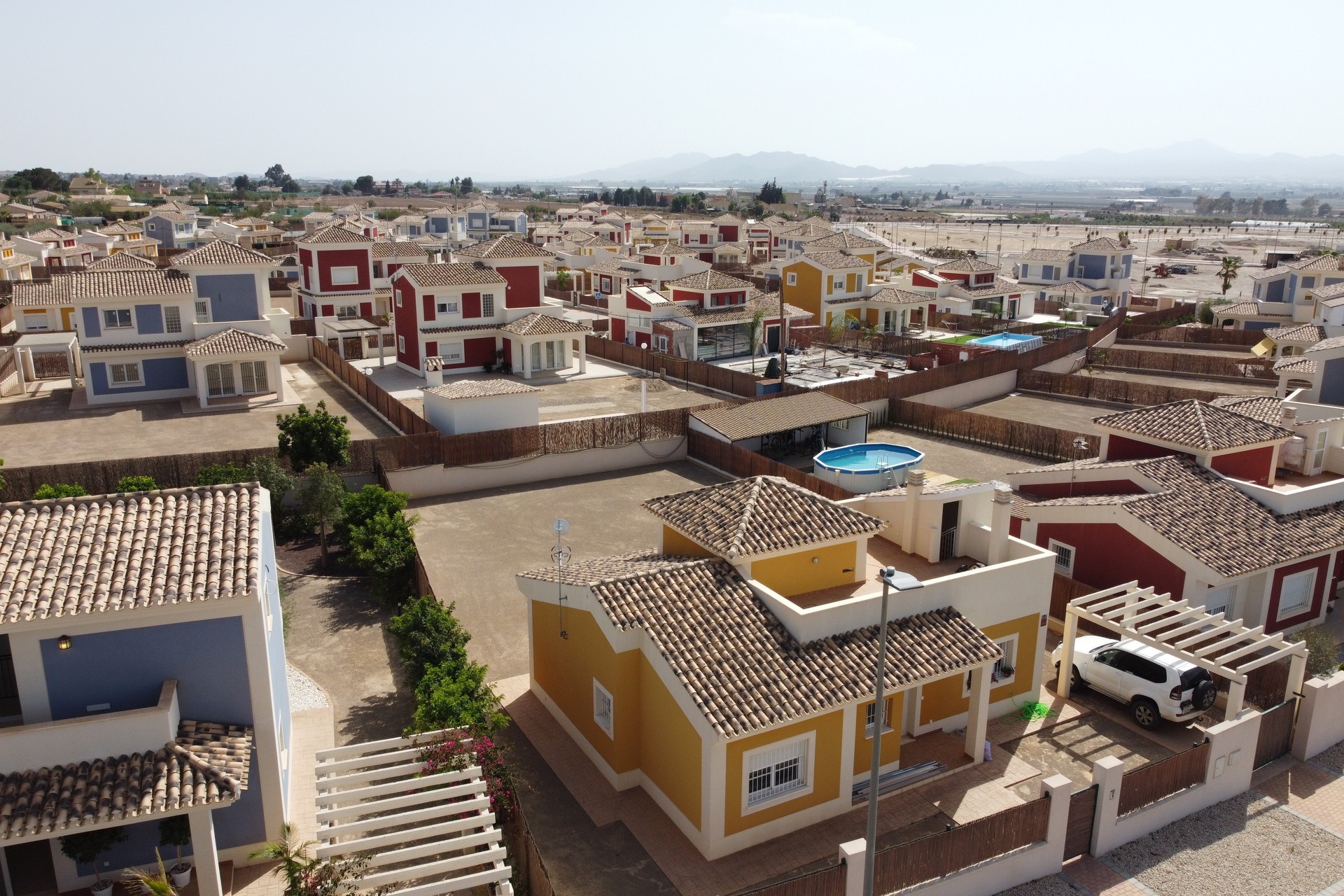 Nouvelle construction - Maison individuelle - Purias