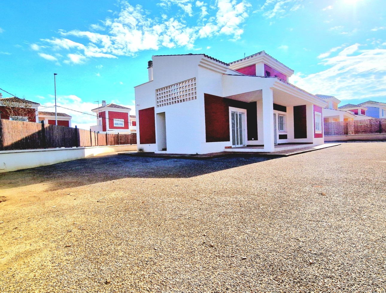 Nouvelle construction - Maison individuelle - Purias