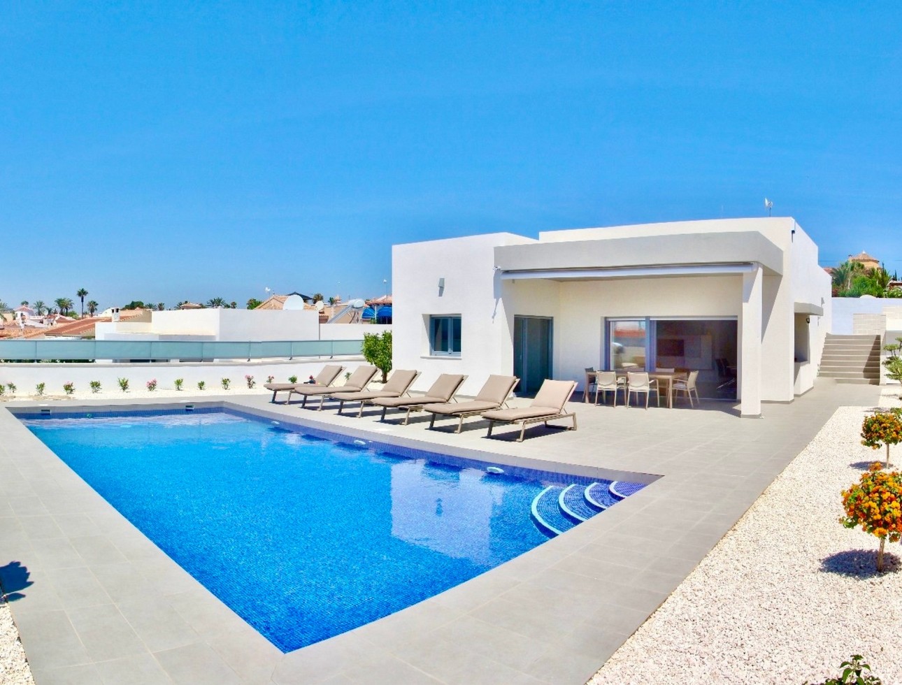 Nouvelle construction - Maison individuelle - Rafal