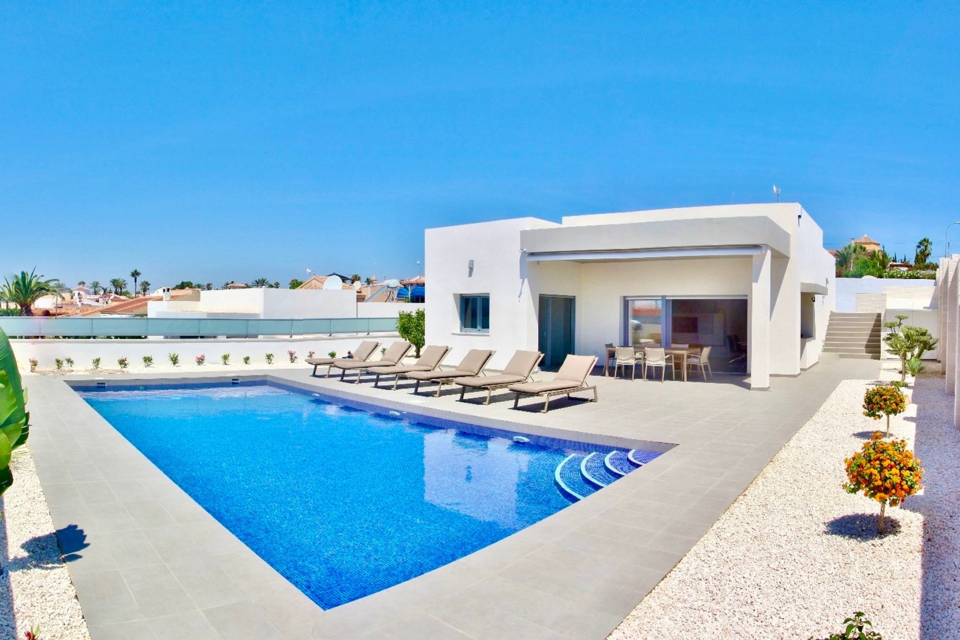 Nouvelle construction - Maison individuelle - Rafal