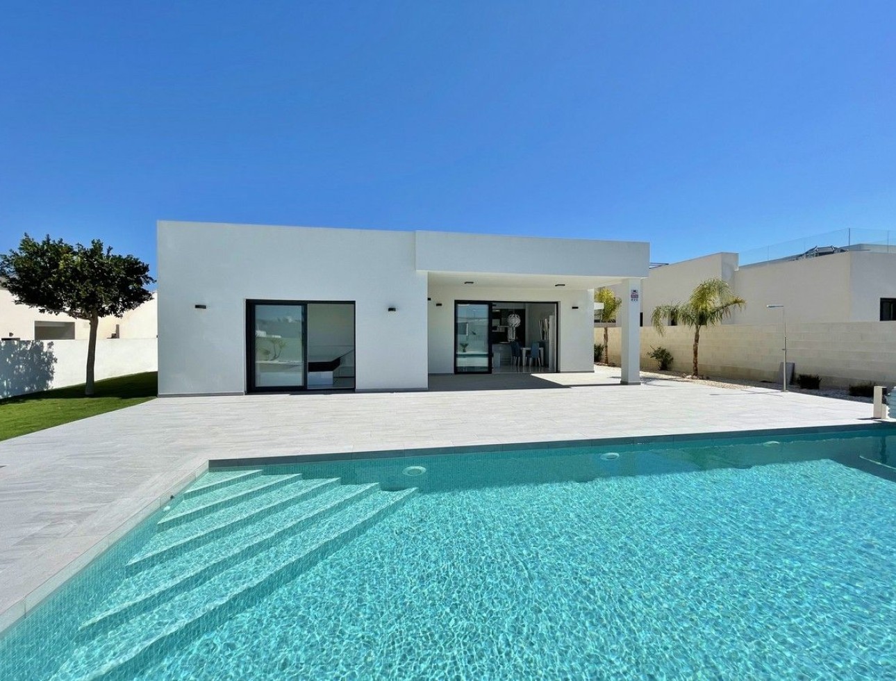 Nouvelle construction - Maison individuelle - Rafal