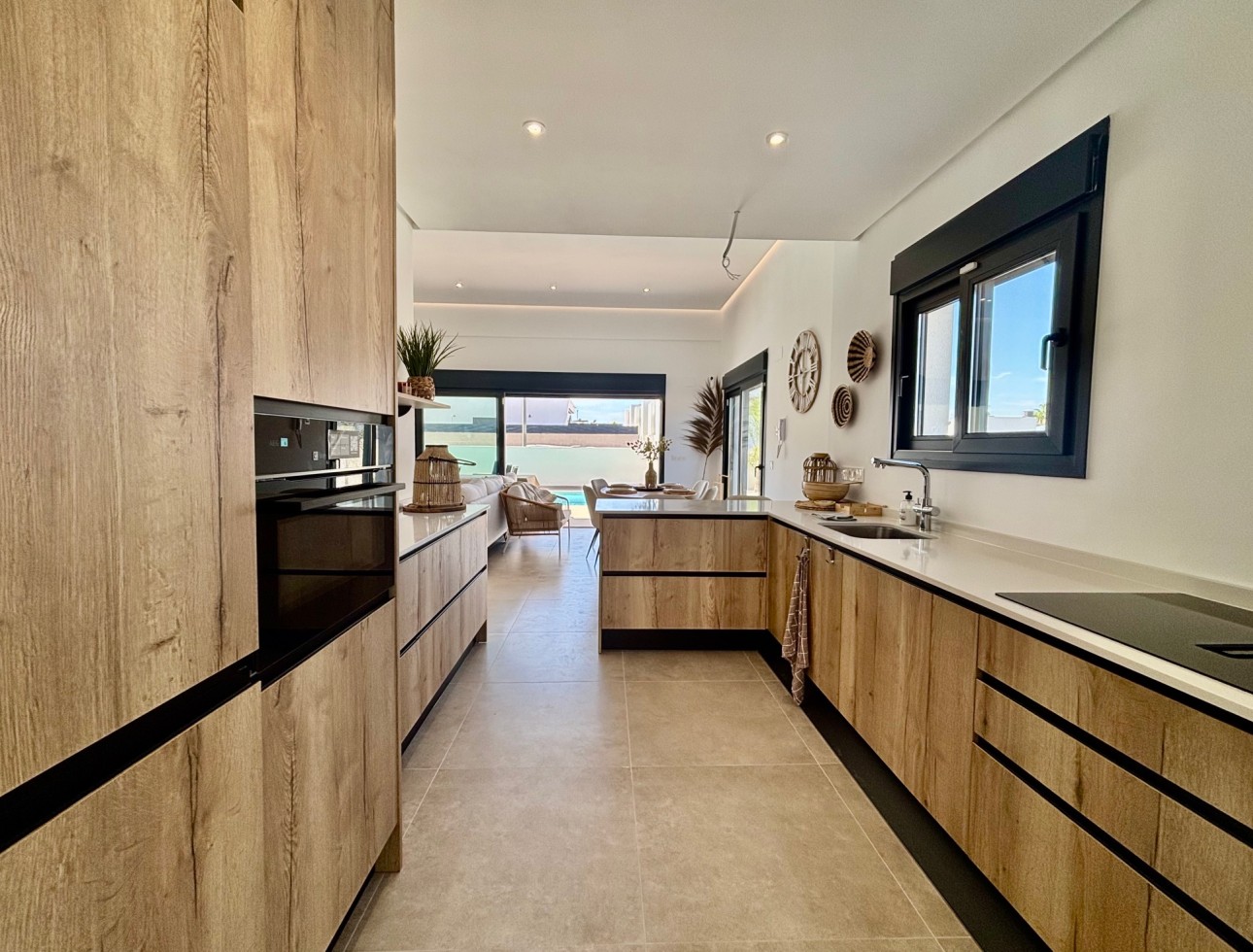 Nouvelle construction - Maison individuelle - Rafal