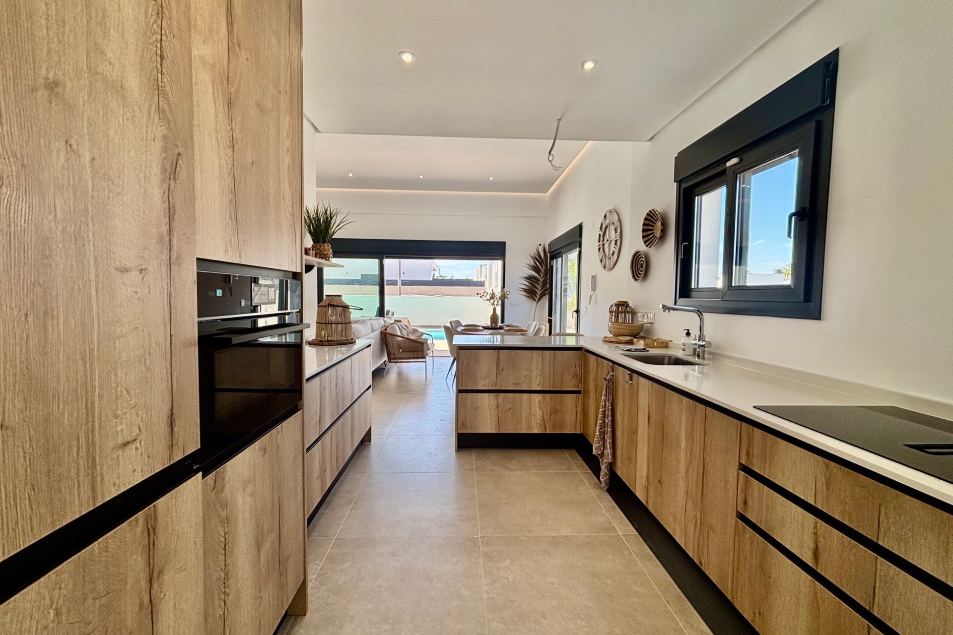 Nouvelle construction - Maison individuelle - Rafal