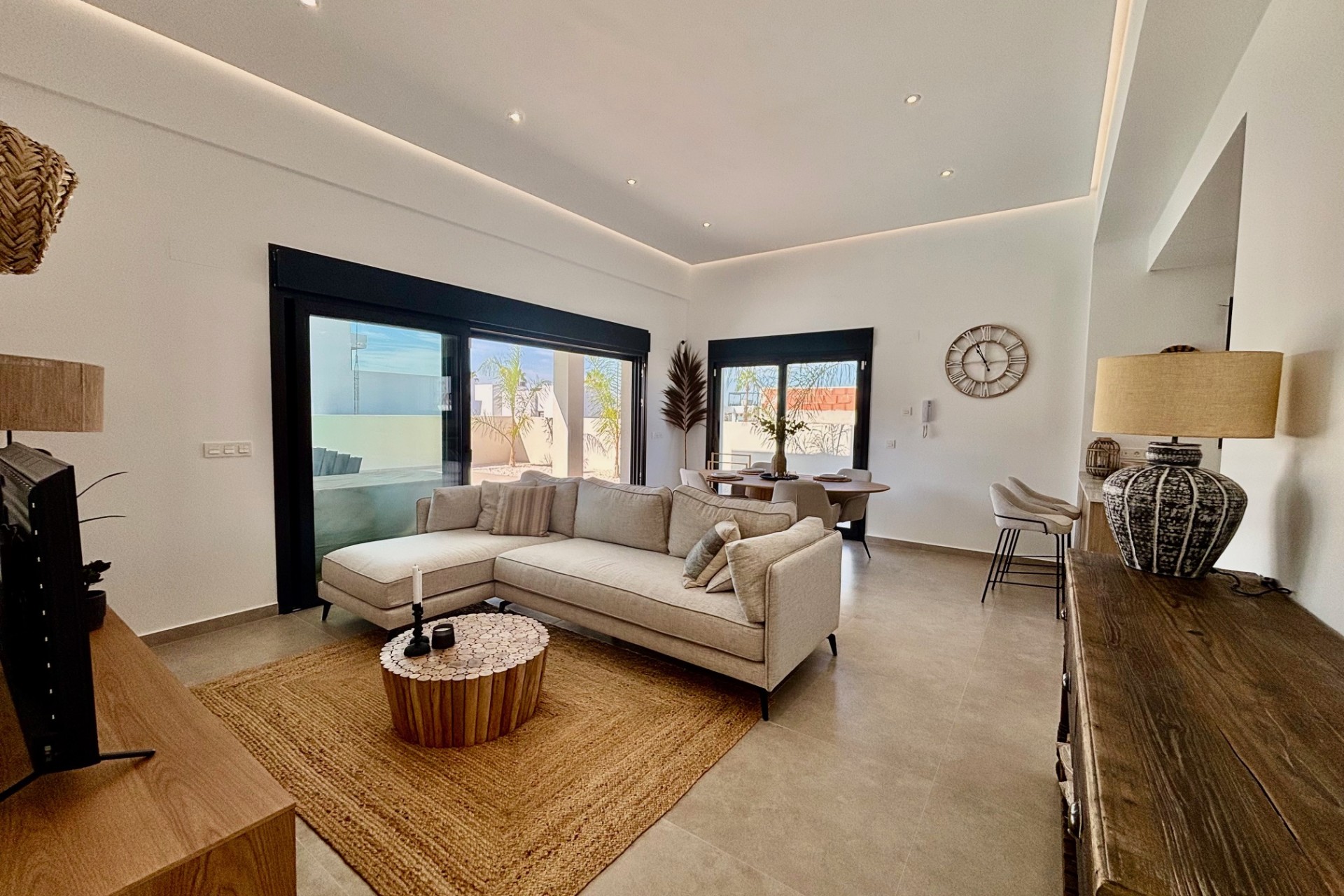 Nouvelle construction - Maison individuelle - Rafal