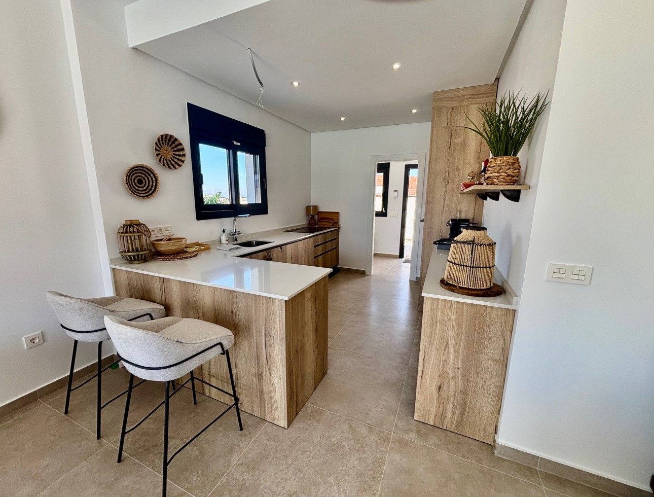 Nouvelle construction - Maison individuelle - Rafal