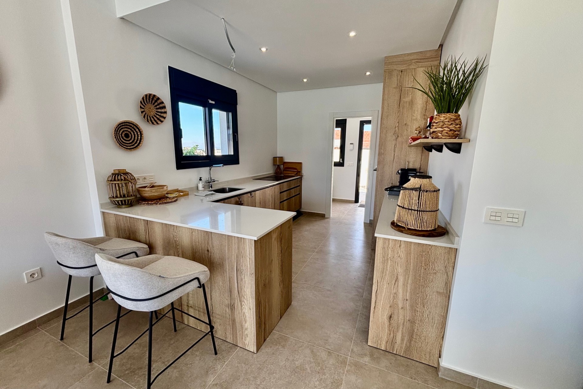 Nouvelle construction - Maison individuelle - Rafal