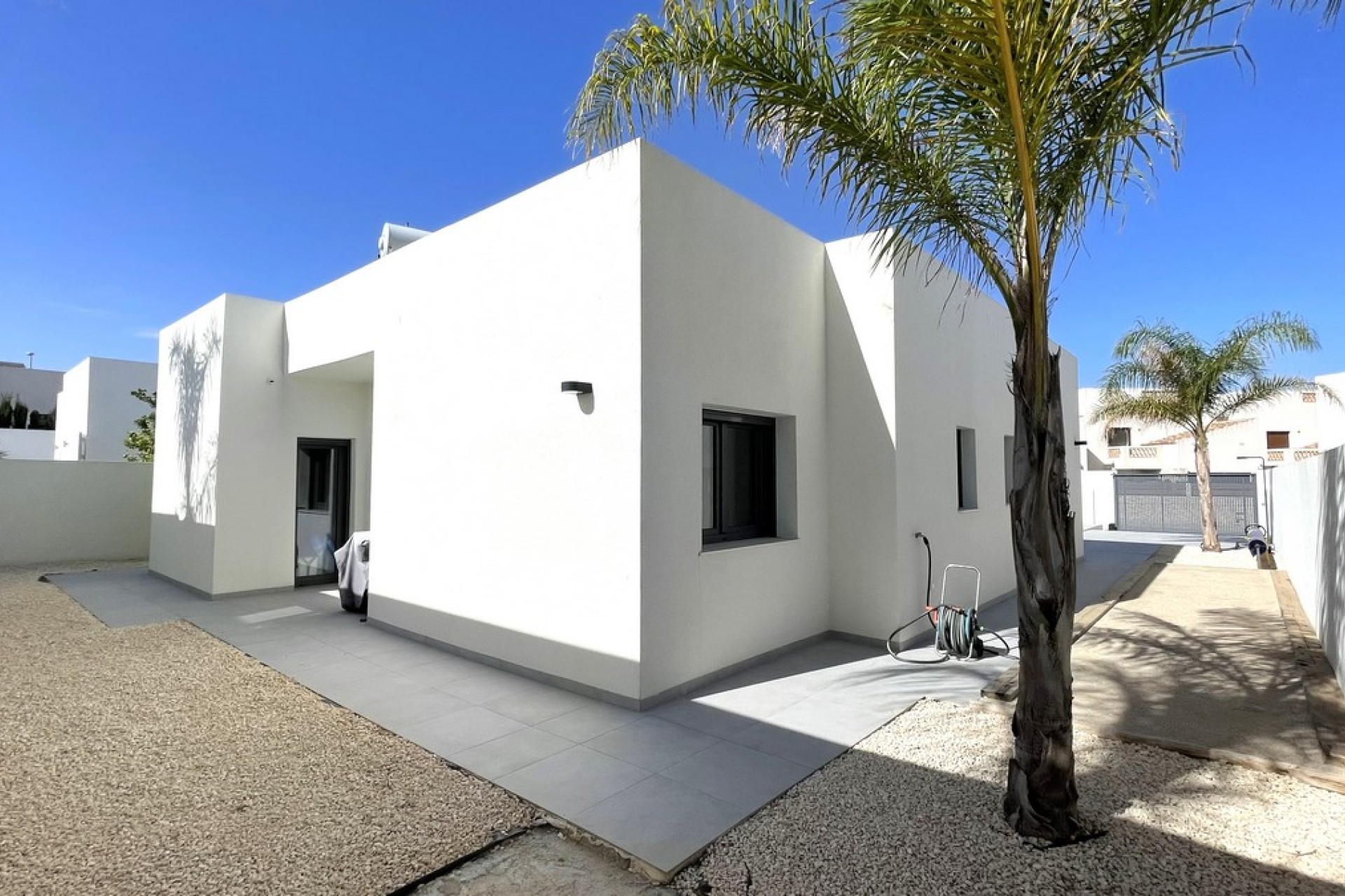 Nouvelle construction - Maison individuelle - Rafal