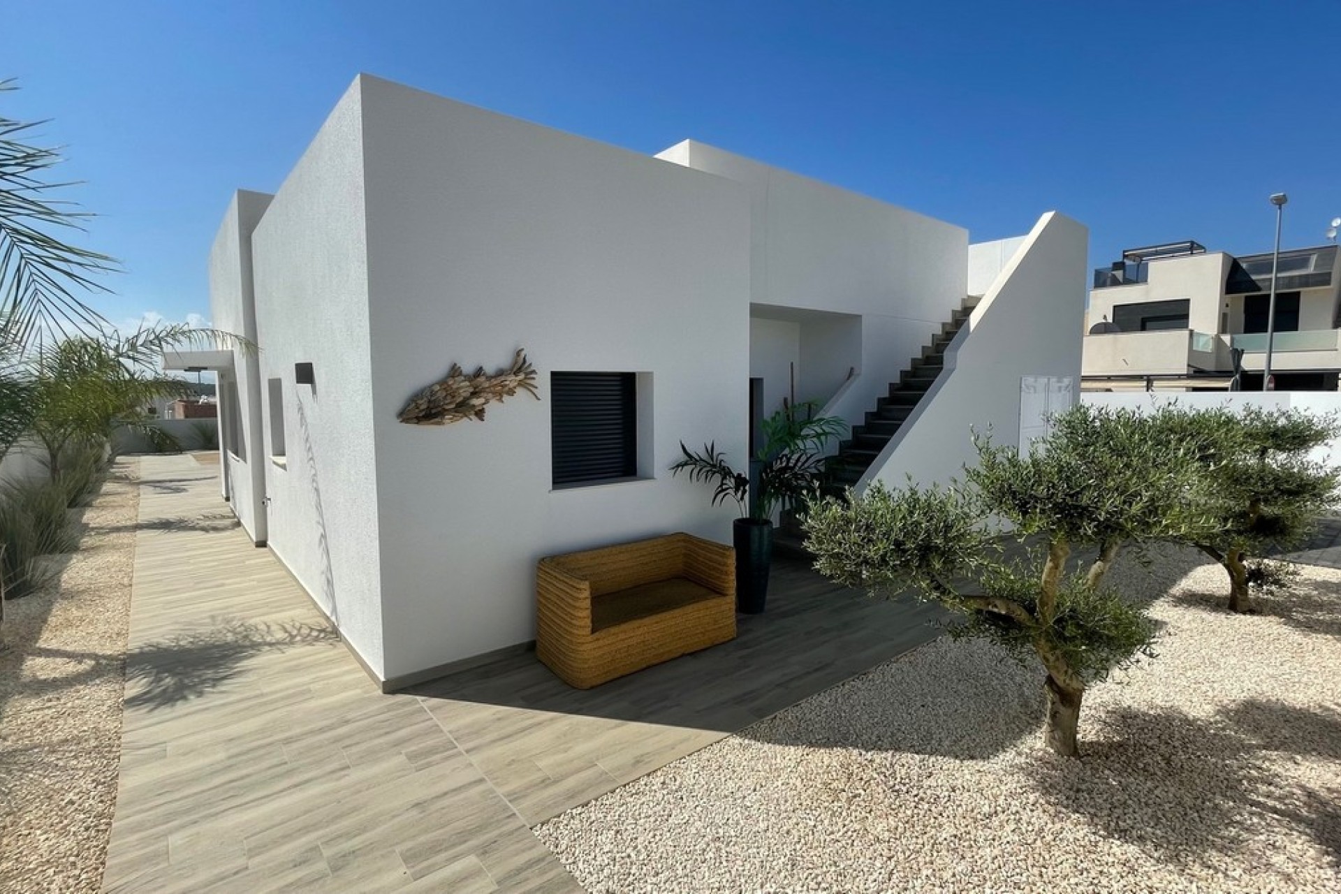 Nouvelle construction - Maison individuelle - Rafal