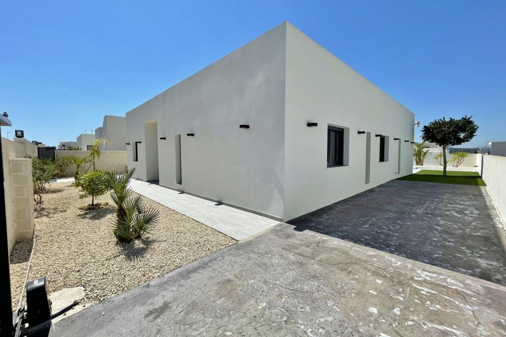 Nouvelle construction - Maison individuelle - Rafal