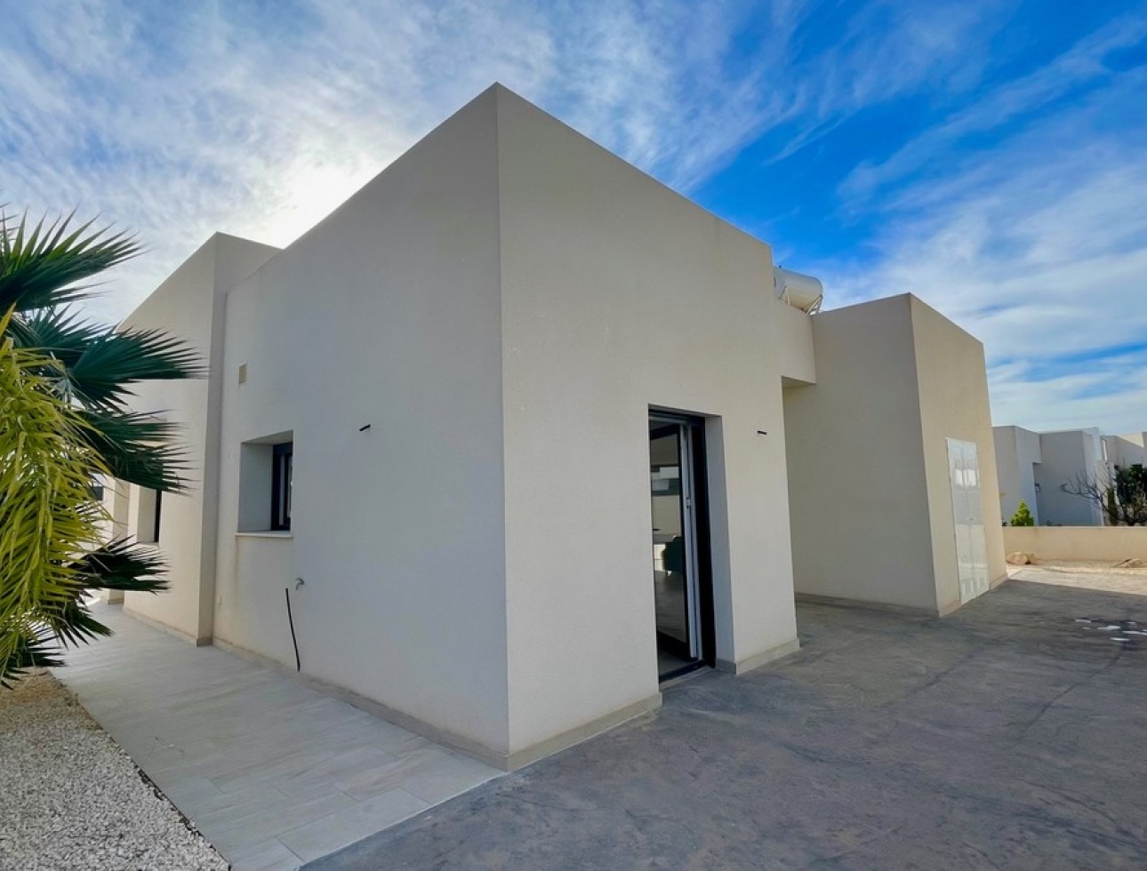 Nouvelle construction - Maison individuelle - Rafal