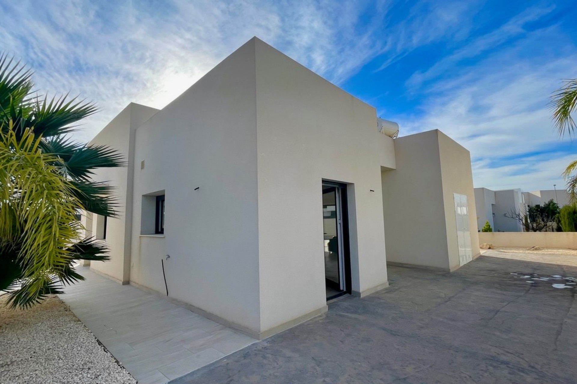 Nouvelle construction - Maison individuelle - Rafal