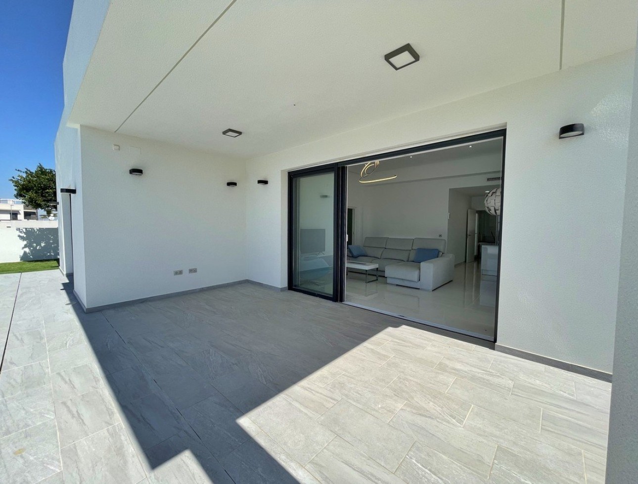 Nouvelle construction - Maison individuelle - Rafal