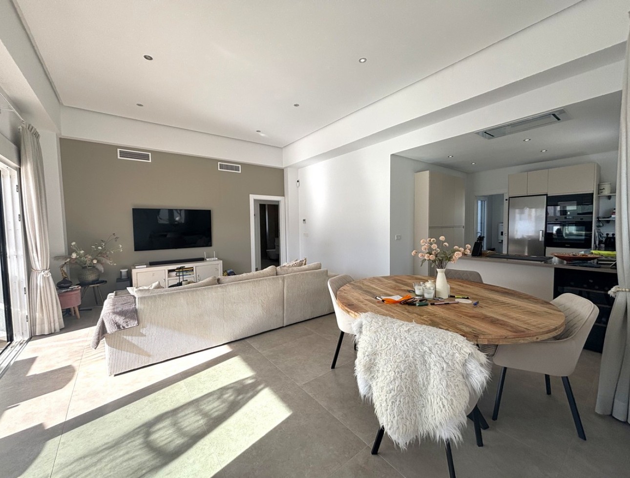 Nouvelle construction - Maison individuelle - Rafal