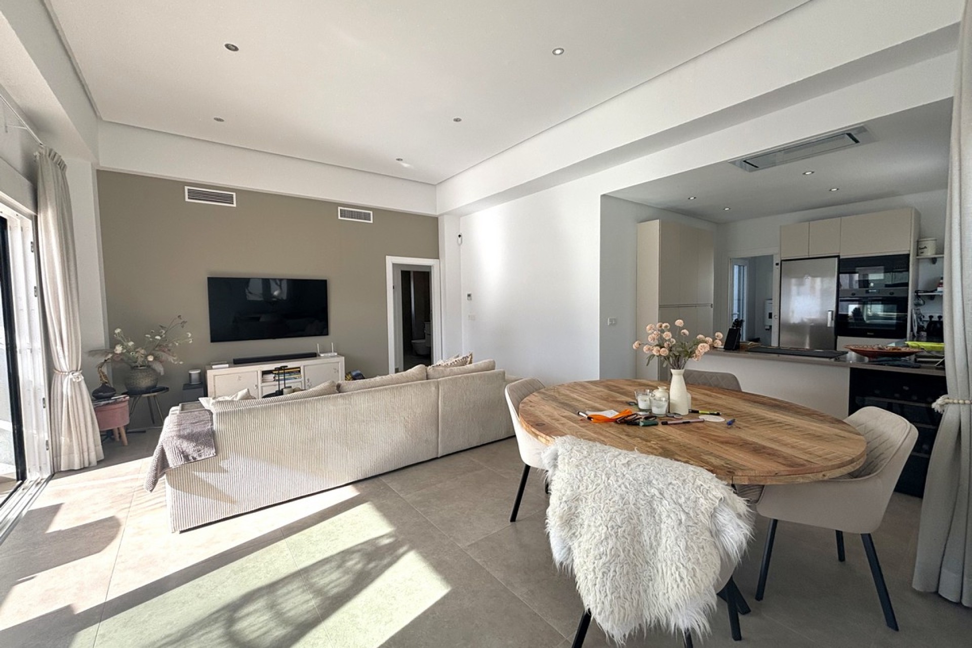 Nouvelle construction - Maison individuelle - Rafal