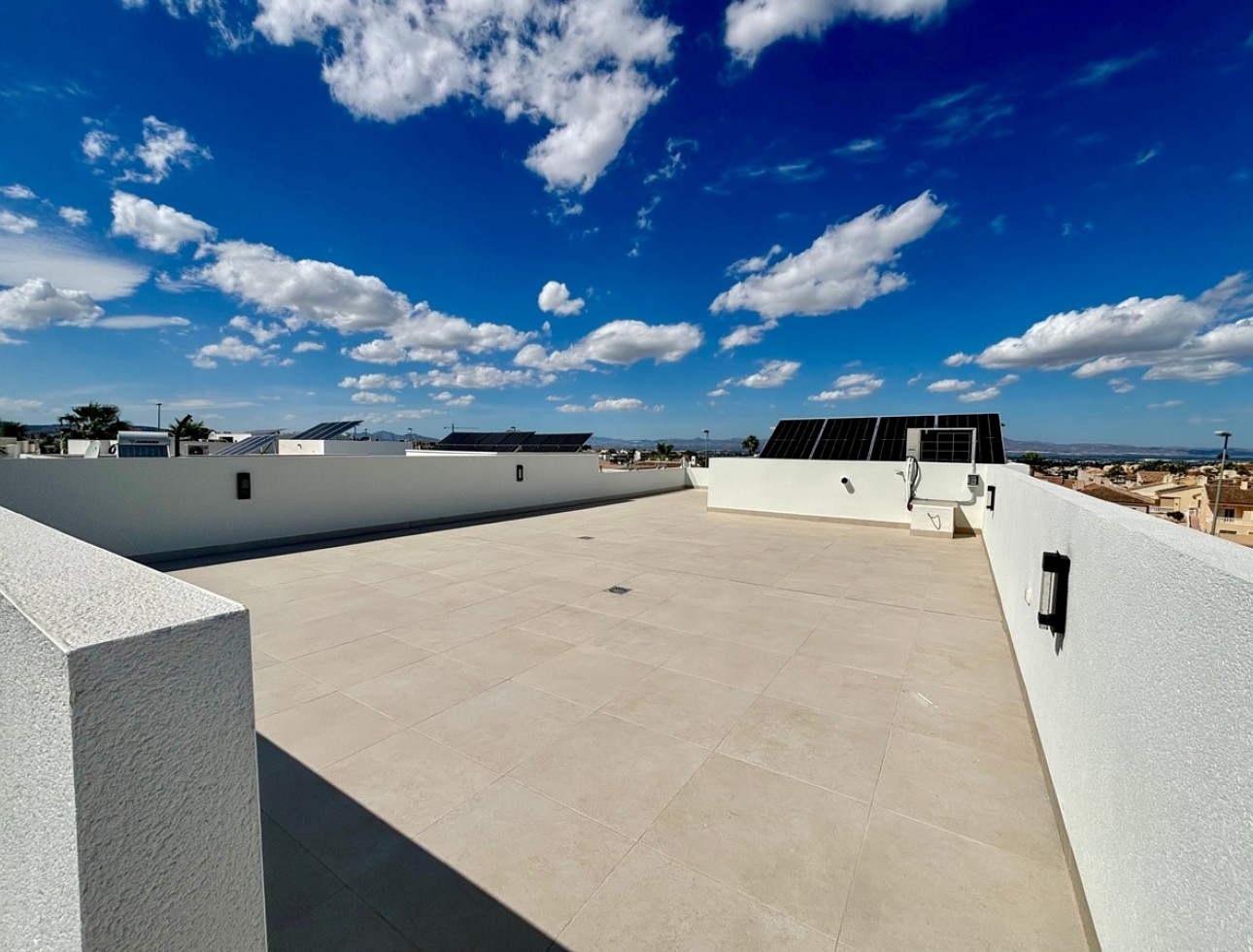 Nouvelle construction - Maison individuelle - Rojales