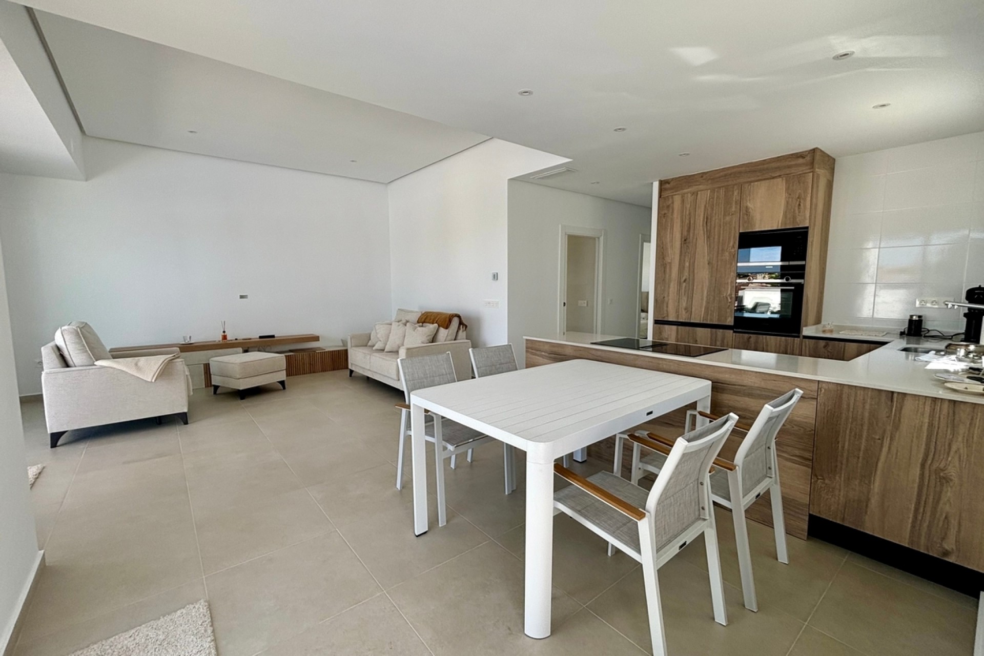 Nouvelle construction - Maison individuelle - Rojales