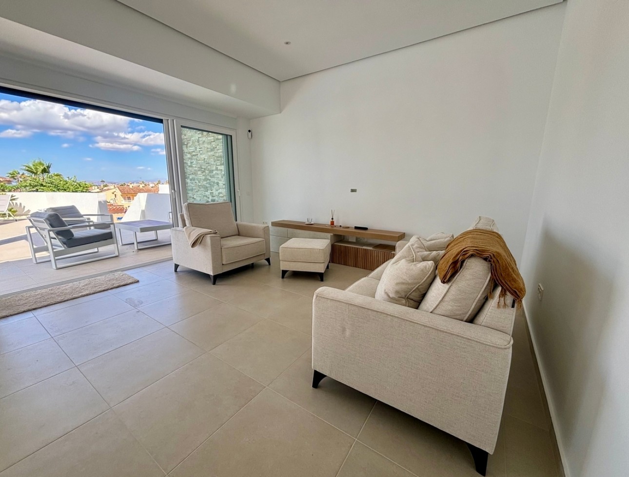 Nouvelle construction - Maison individuelle - Rojales