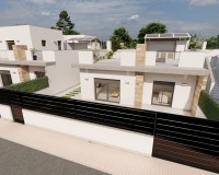Nouvelle construction - Maison individuelle - Roldán