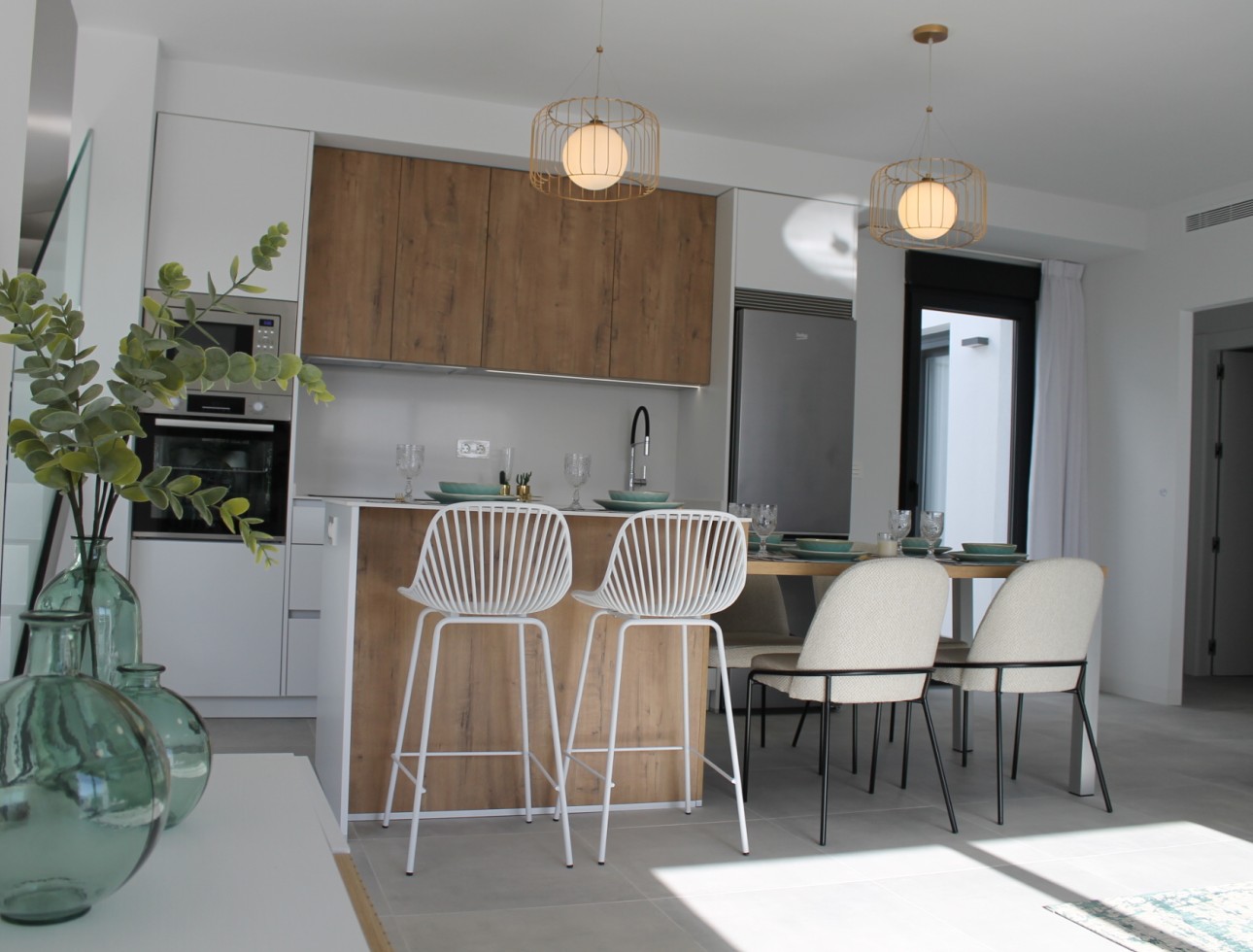 Nouvelle construction - Maison individuelle - Roldán