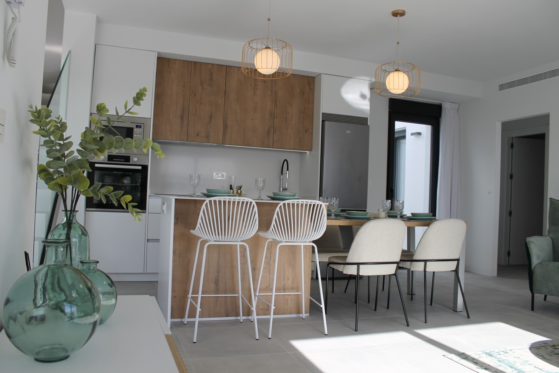 Nouvelle construction - Maison individuelle - Roldán