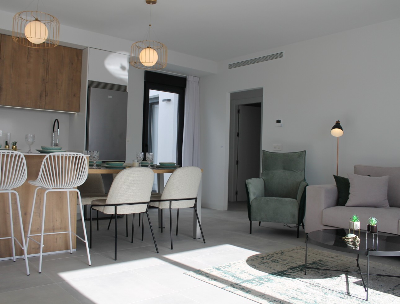 Nouvelle construction - Maison individuelle - Roldán