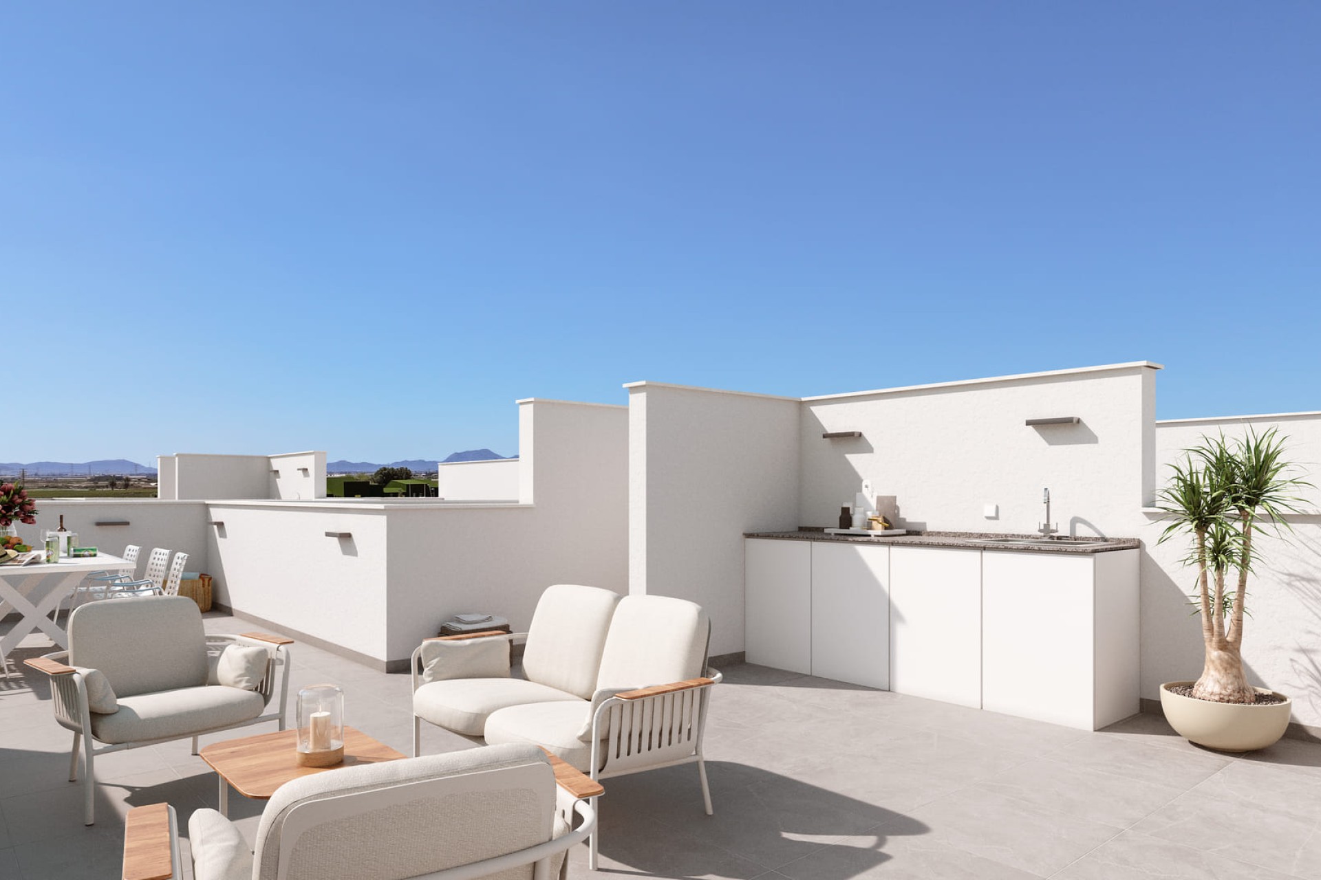 Nouvelle construction - Maison individuelle - Roldán